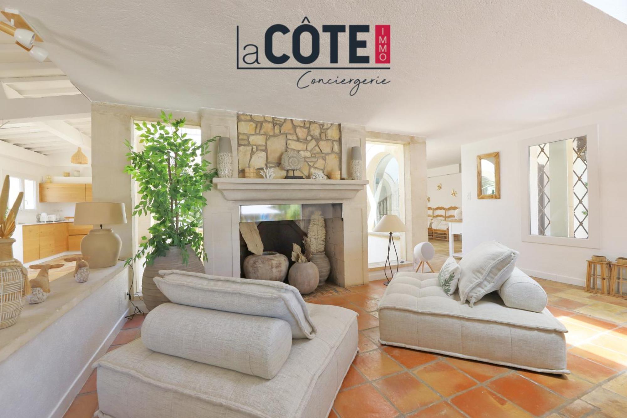 Villa La Corniche Sausset-les-Pins Exterior foto