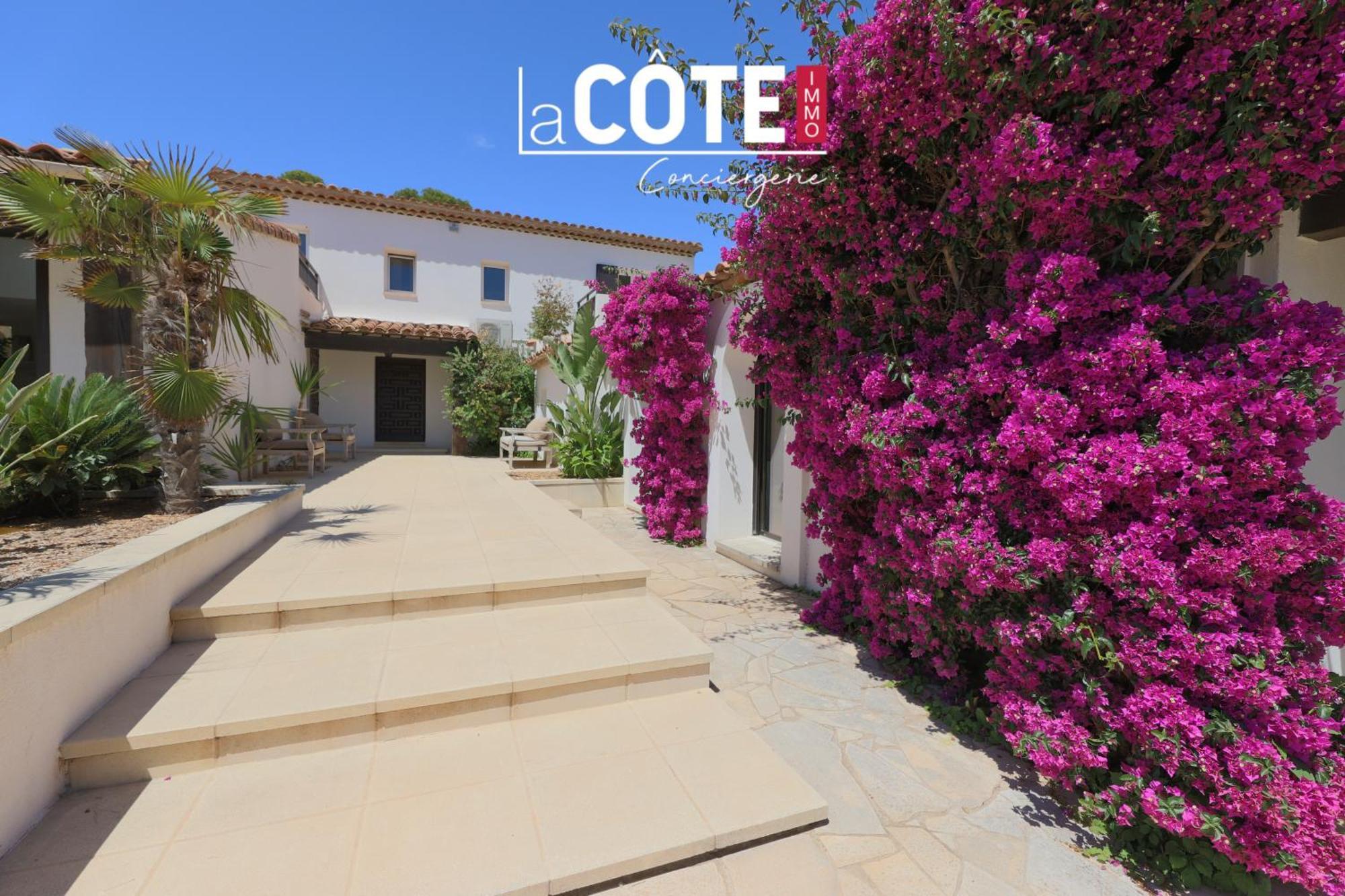 Villa La Corniche Sausset-les-Pins Exterior foto