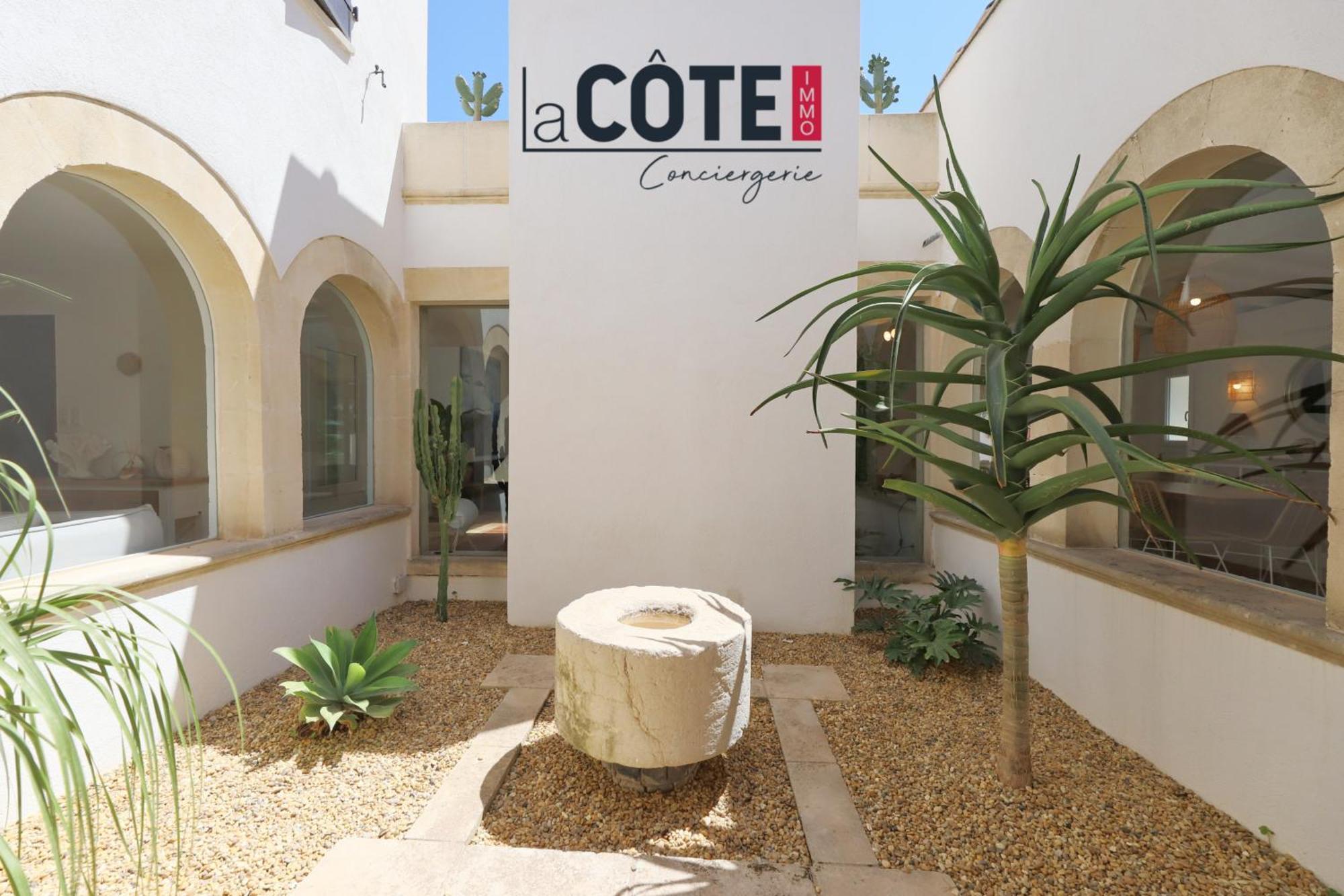 Villa La Corniche Sausset-les-Pins Exterior foto
